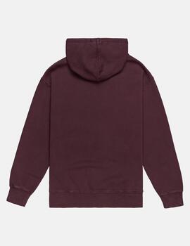 Sudadera Capucha ELEMENT CORNELL 3.0 - Plum Perfect