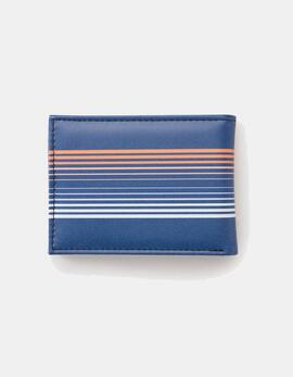 Cartera RIP CURL COMBO PU SLIM - Navy/Orange