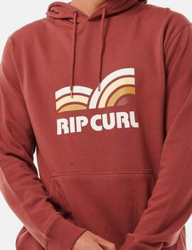 Sudadera Cap. RIP CURL SURF REVIVAL CAPTURE - Apple Butter