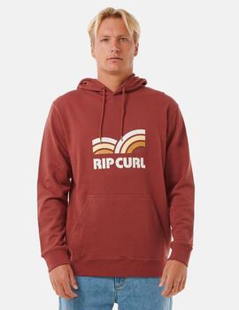 Sudadera Cap. RIP CURL SURF REVIVAL CAPTURE - Apple Butter