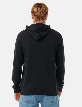 Sudadera Cap. RIP CURL SURF REVIVAL CAPTURE - Black