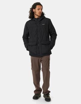 Cazadora RIP CURL SEARCH PUFFER - Black