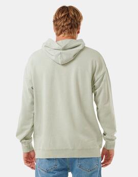 Sudadera Capucha RIP CURL ORIGINAL SURFERS - Mint Haze