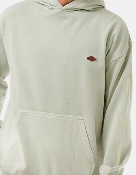 Sudadera Capucha RIP CURL ORIGINAL SURFERS - Mint Haze