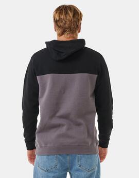 Sudadera Capucha RIP CURL SURF REVIVAL - Black