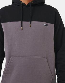 Sudadera Capucha RIP CURL SURF REVIVAL - Black