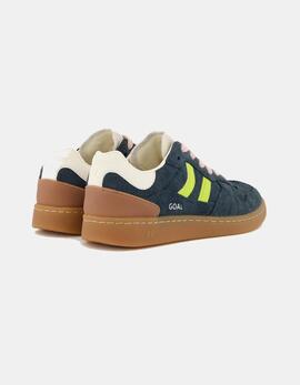 Zapatillas COOLWAY GOAL - Blue Navy