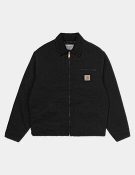 Cazadora CARHARTT OG DETROIT - Black/Black