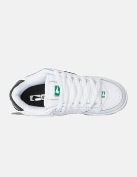 Zapatillas SCRIBE - White/Green