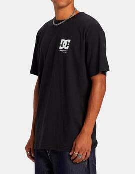 Camiseta DCSHOES TWISTED - Black