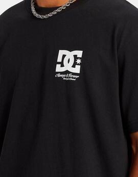 Camiseta DCSHOES TWISTED - Black