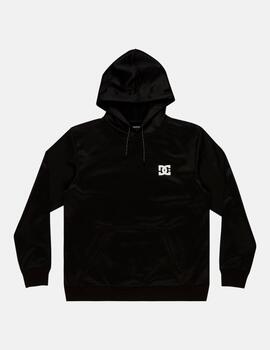 Sudadera Capucha DC SHOES TWISTED - Black