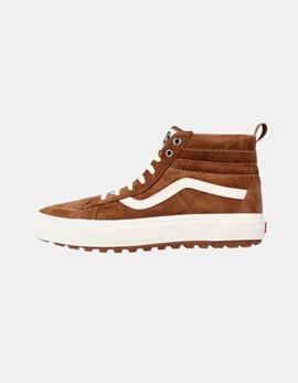 Zapatillas VANS SK8-HI MTE-1 - Dachshund/Suede