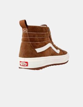 Zapatillas VANS SK8-HI MTE-1 - Dachshund/Suede