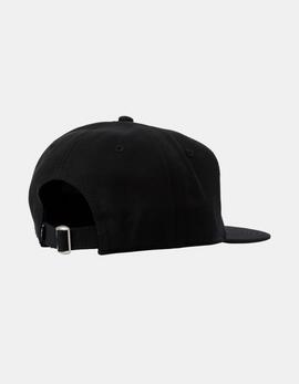 Gorra DCSHOES LOADER STRAPBACK - Black