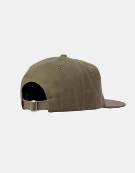 Gorra DCSHOES  LOADER STRAPBACK - Vetiver