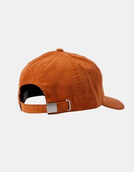 Gorra DC STAR STRAPBACK - Chipmunk