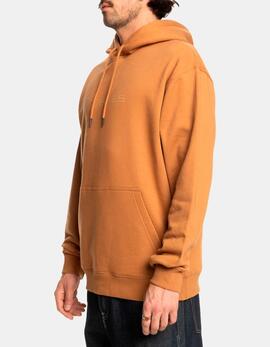 Sudadera Capucha DCSHOES IN BETWEEN - Chipmunk