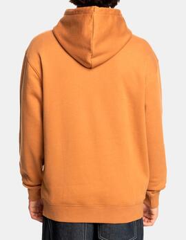 Sudadera Capucha DCSHOES IN BETWEEN - Chipmunk