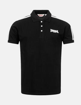 Polo BROCHEL - Black/White