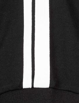 Polo BROCHEL - Black/White