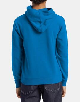 Sudadera Capucha JR CHROME - French Blue