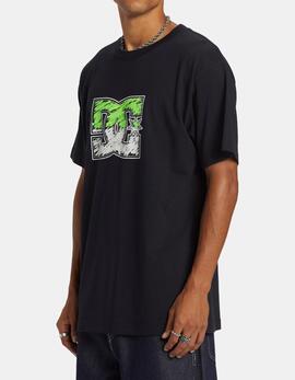 Camiseta DC STAR INLINE - Black