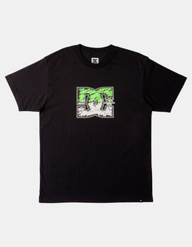 Camiseta DC STAR INLINE - Black