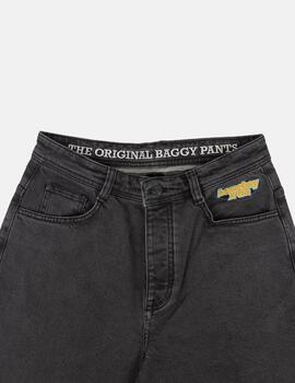 Pantalón HOMEBOY BAGGY - Washed Grey