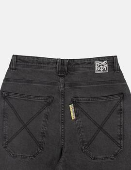 Pantalón HOMEBOY BAGGY - Washed Grey