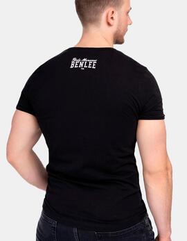 Camiseta BENLEE THAICITY - Black