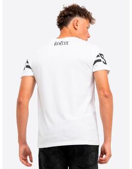 Camiseta BENLEE ALLENTON - White