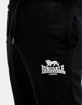 Pantalón Chándal LONSDALE PILSDON - Black