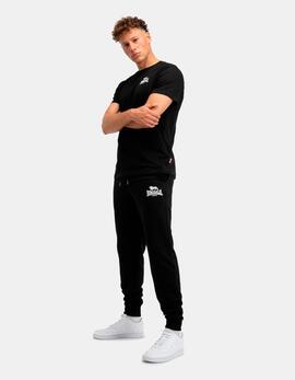 Pantalón Chándal LONSDALE PILSDON - Black