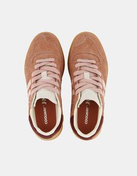 Zapatillas COOLWAY GOAL -  Salmon Tile