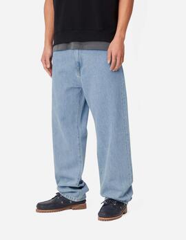 Pantalón CARHARTT AARON - Blue