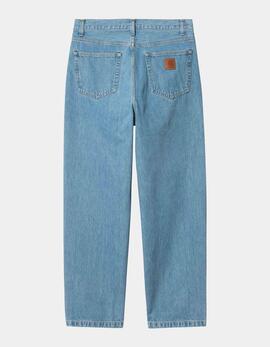 Pantalón CARHARTT AARON - Blue