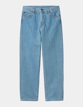 Pantalón CARHARTT AARON - Blue