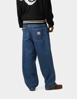 Pantalón CARHARTT BRANDON - Blue