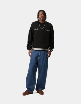 Pantalón CARHARTT BRANDON - Blue