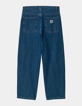 Pantalón CARHARTT BRANDON - Blue