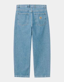 Pantalón CARHARTT BRANDON - Blue