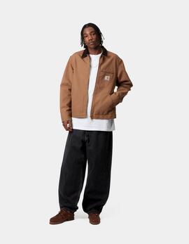 Pantalón CARHARTT BRANDON - Black