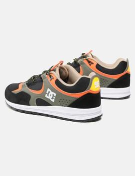 Zapatillas DC SHOES KALIS LITE - Army/Olive