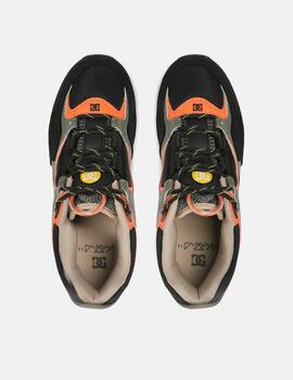 Zapatillas DC SHOES KALIS LITE - Army/Olive