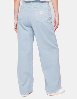 Pantalón KAOTIKO BAGGY OVERSIZE DARK PEOPLE - Blue