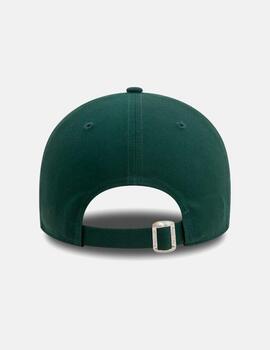 Gorra NEW ERA SEASONAL WS 940 ATLBRACO - Verde