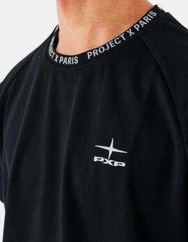 Camiseta PXP 2510181 - Negro