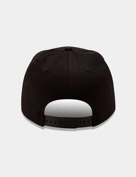 Gorra NEW ERA TEAM STRETCH 950 LASRAI - Negro