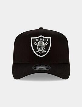 Gorra NEW ERA TEAM STRETCH 950 LASRAI - Negro